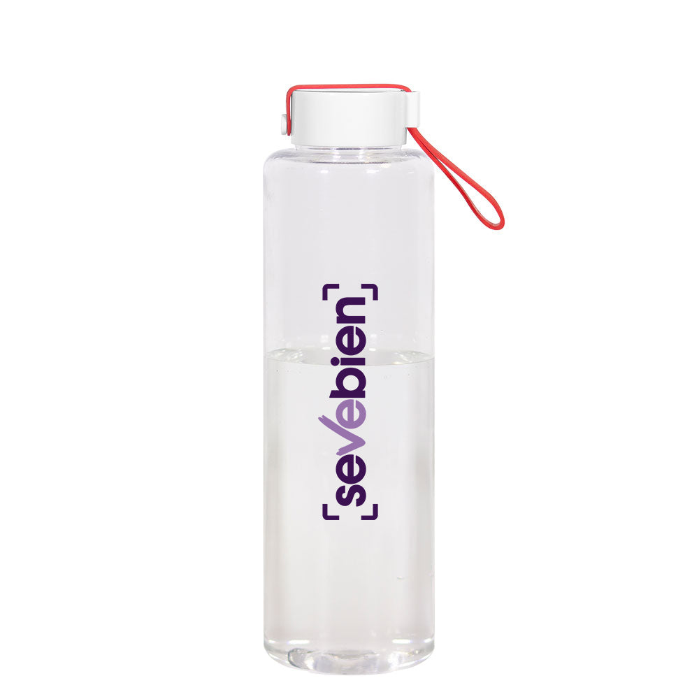 P4 T541-T -T540K Transparente, Rojo