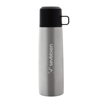 P4 T737 Negro + plata