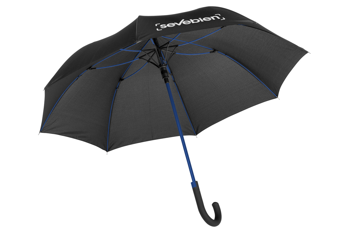 P4 U317 Negro + Royal Blue