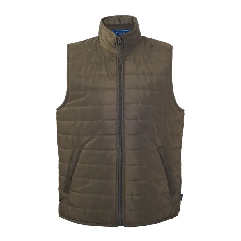 Chaleco Ejecutivo, Caballero