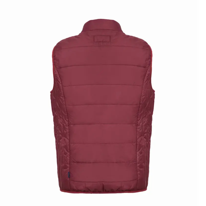 Chaleco Ligero, Caballero