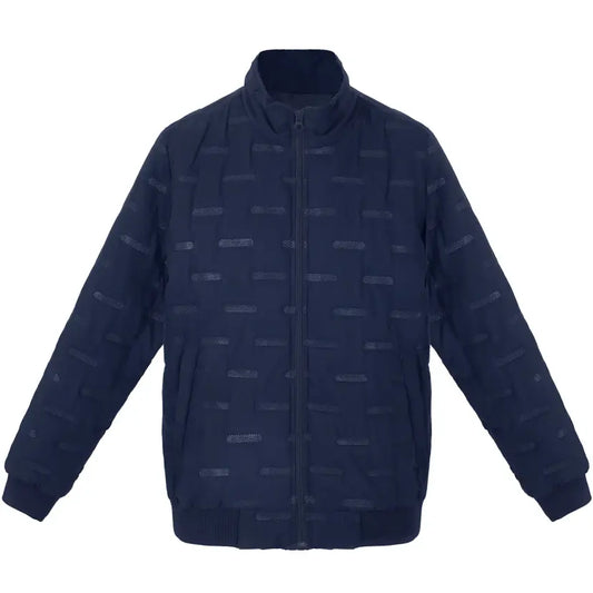 Chamarra Bomber, Caballero