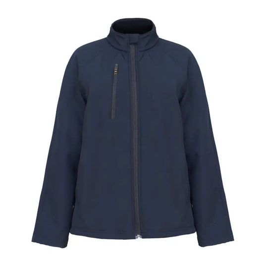 Chamarra Soft Shell, Dama