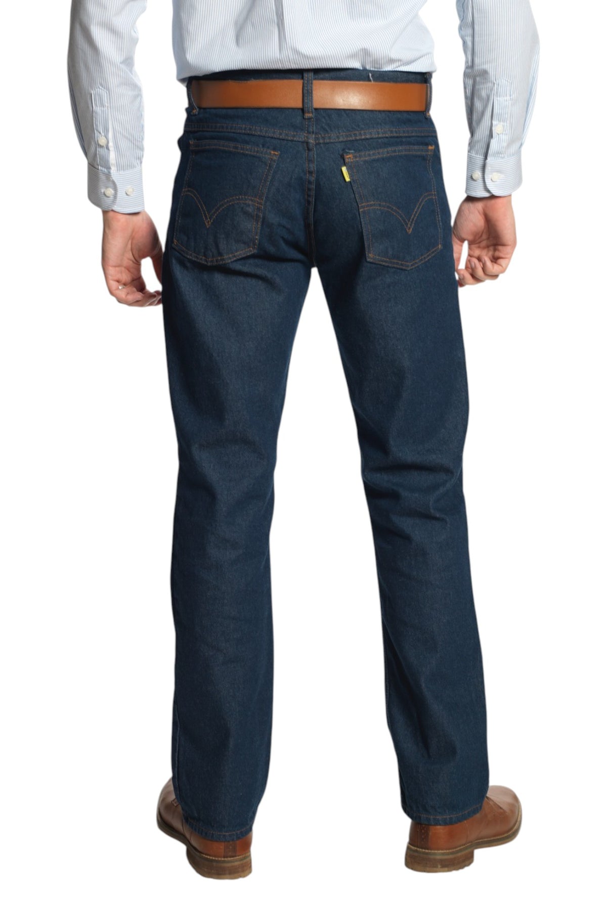 PANTALÓN DE MEZCLILLA