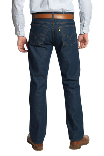 PANTALÓN DE MEZCLILLA