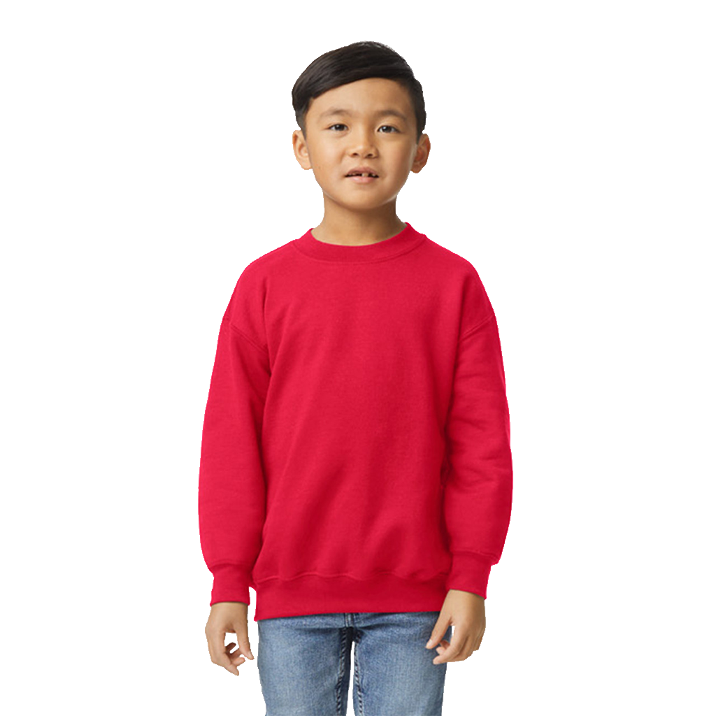 SUDADERA BÁSICA JUVENIL GILDAN