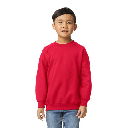 SUDADERA BÁSICA JUVENIL GILDAN