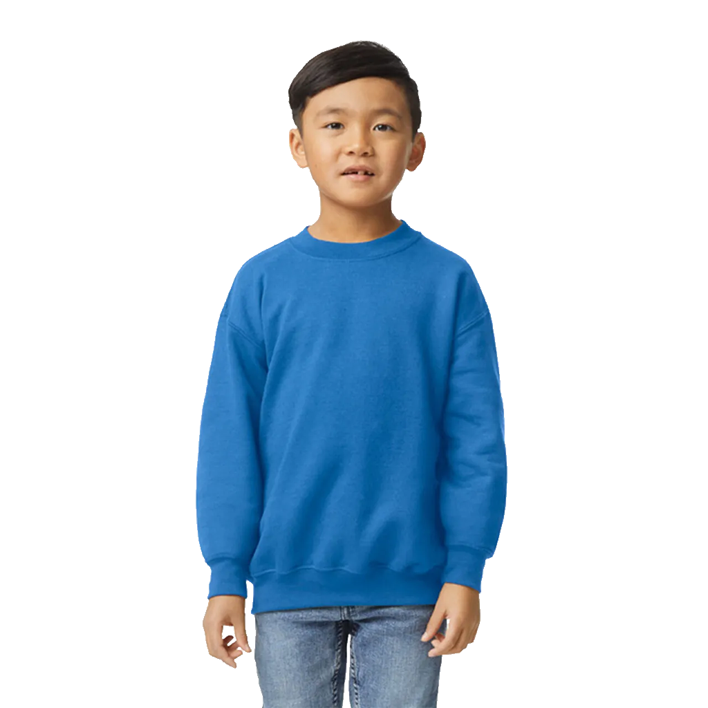 SUDADERA BÁSICA JUVENIL GILDAN