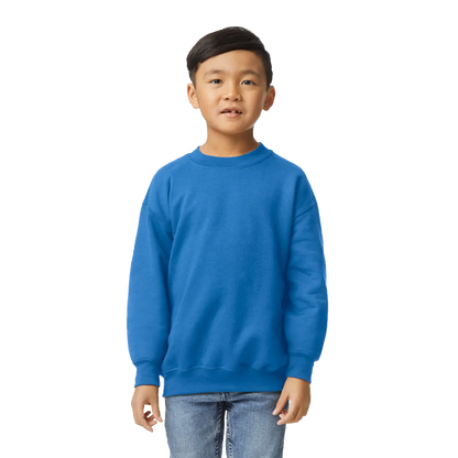 SUDADERA BÁSICA JUVENIL GILDAN