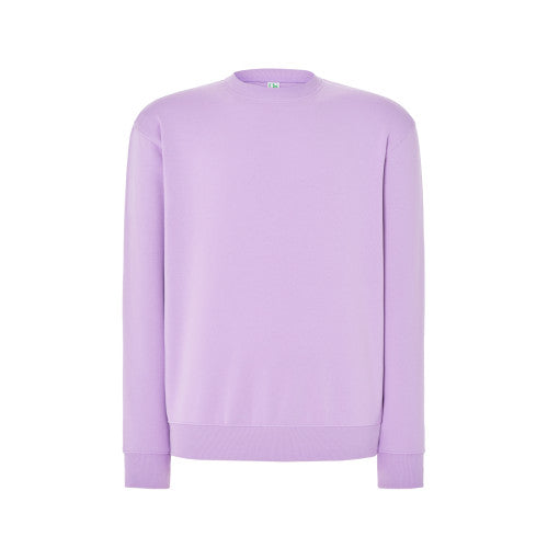 SUDADERA CUELLO REDONDO JHK