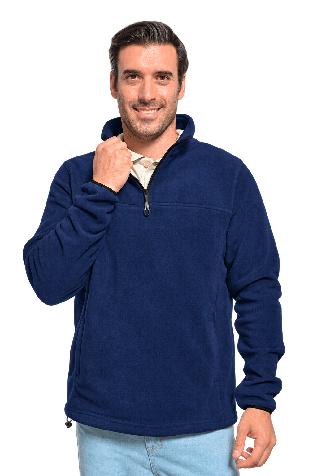 SUDADERA FLEECE