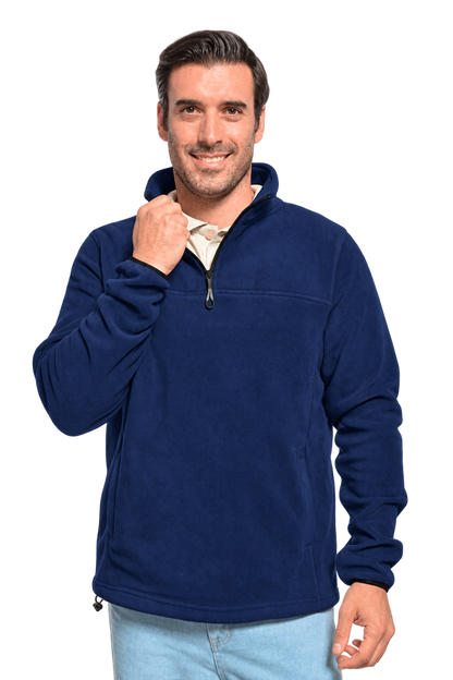 SUDADERA FLEECE