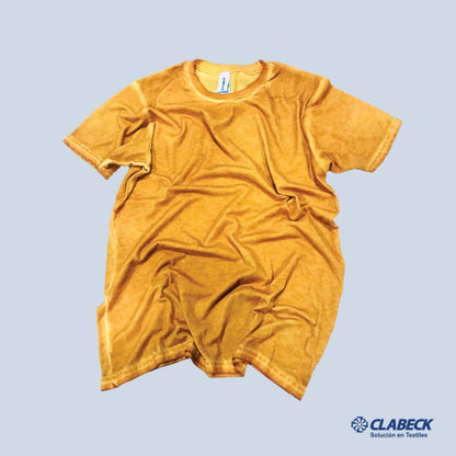 PLAYERA C/R CABALLERO TENIDA