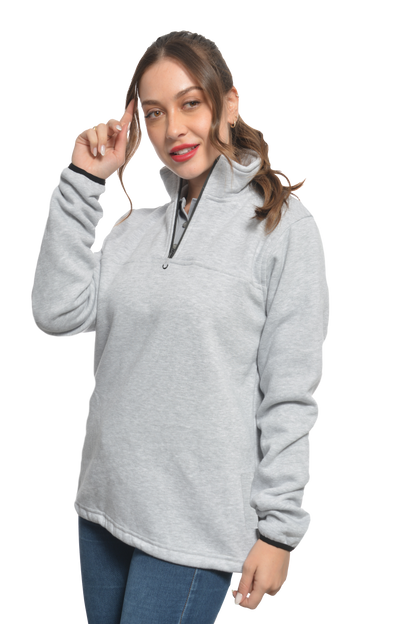 SUDADERA FLEECE
