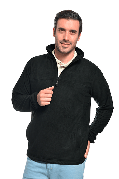 SUDADERA FLEECE