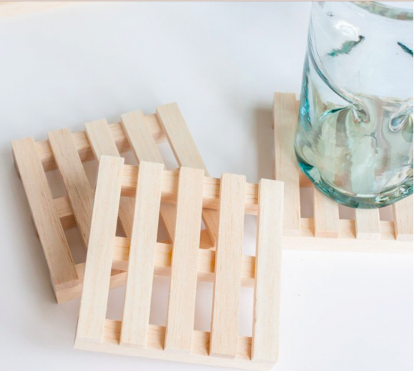Coasters – Bases Ecológicos para Bebidas
