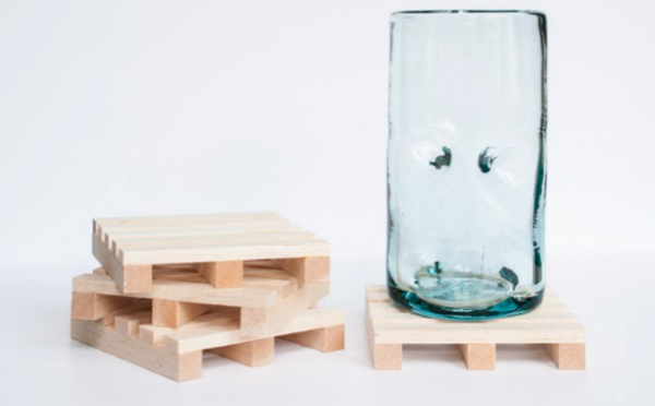 Coasters – Bases Ecológicos para Bebidas