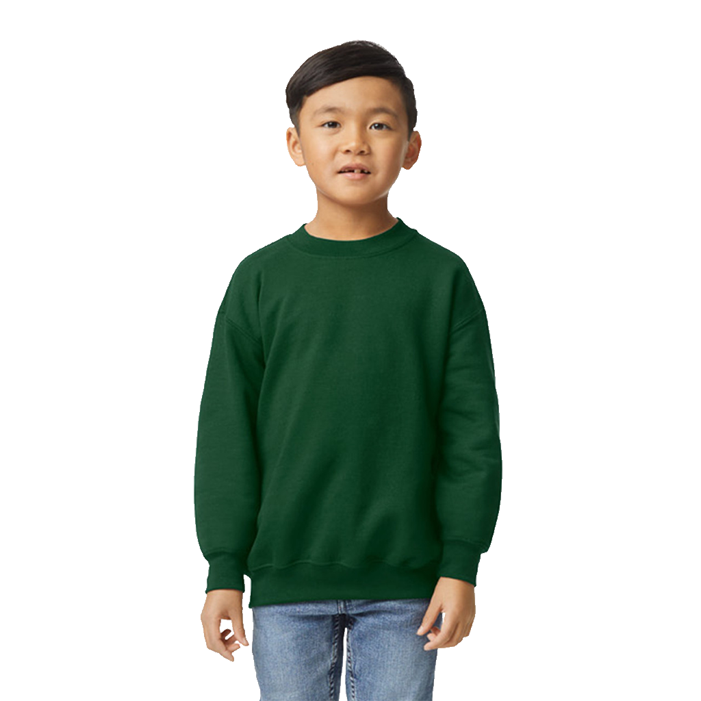 SUDADERA BÁSICA JUVENIL GILDAN