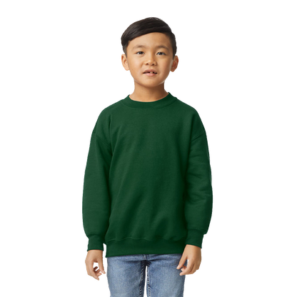 SUDADERA BÁSICA JUVENIL GILDAN