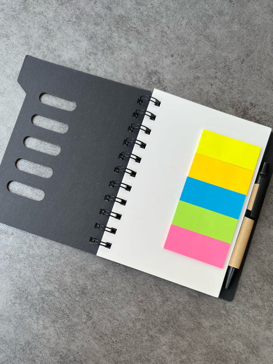 Libreta ecológica.