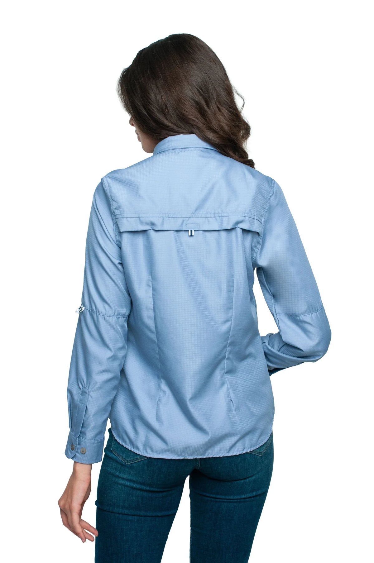 CAMISA PESCADORA MANGA LARGA PZZA