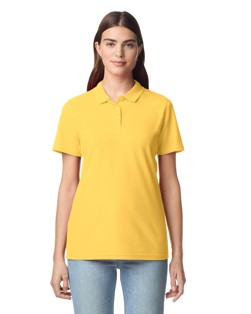 POLO DOBLE PIQUE GILDAN SOFTSTYLE
