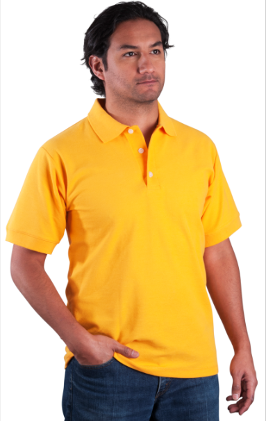MAXIMA DEPORTIVA POLO PIQUE 50/50