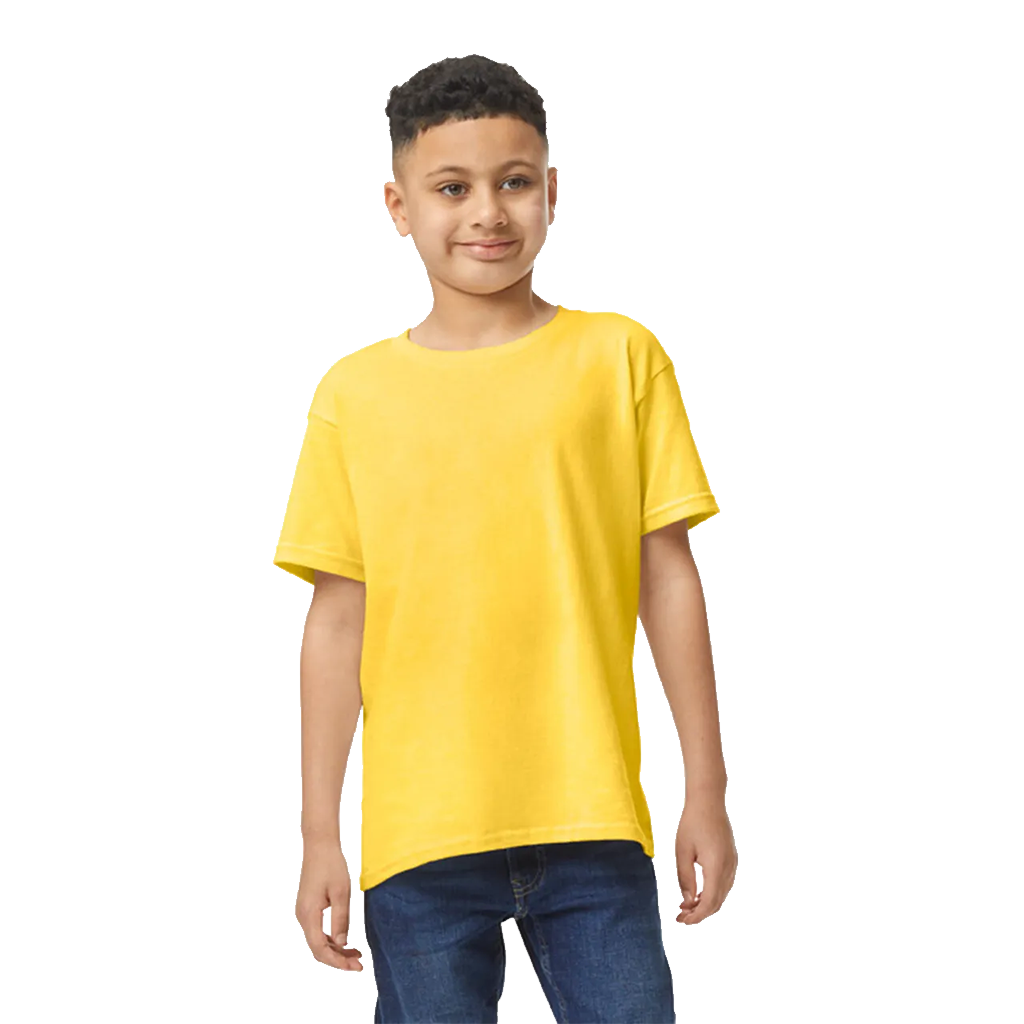 CAMISETA JUVENIL 5000B GILDAN