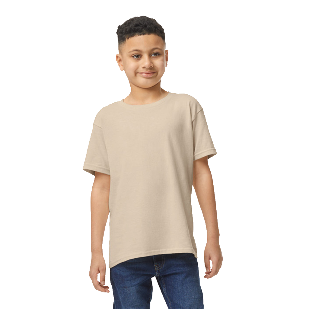 CAMISETA JUVENIL 5000B GILDAN