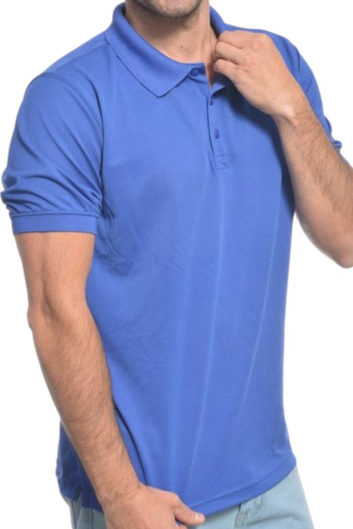 POLO MANGA CORTA PZZA