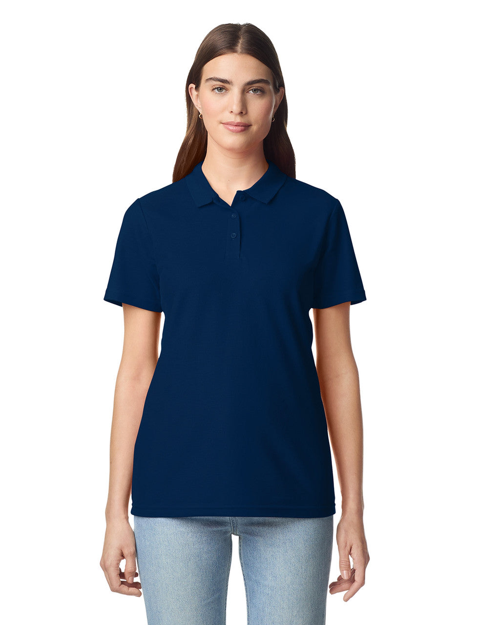 POLO DOBLE PIQUE GILDAN SOFTSTYLE