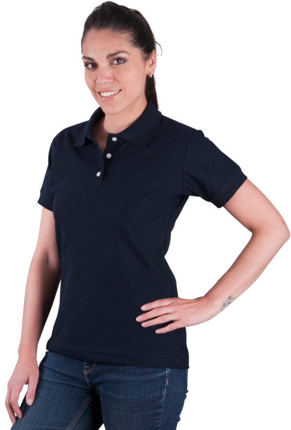 MAXIMA DEPORTIVA POLO PIQUE 50/50