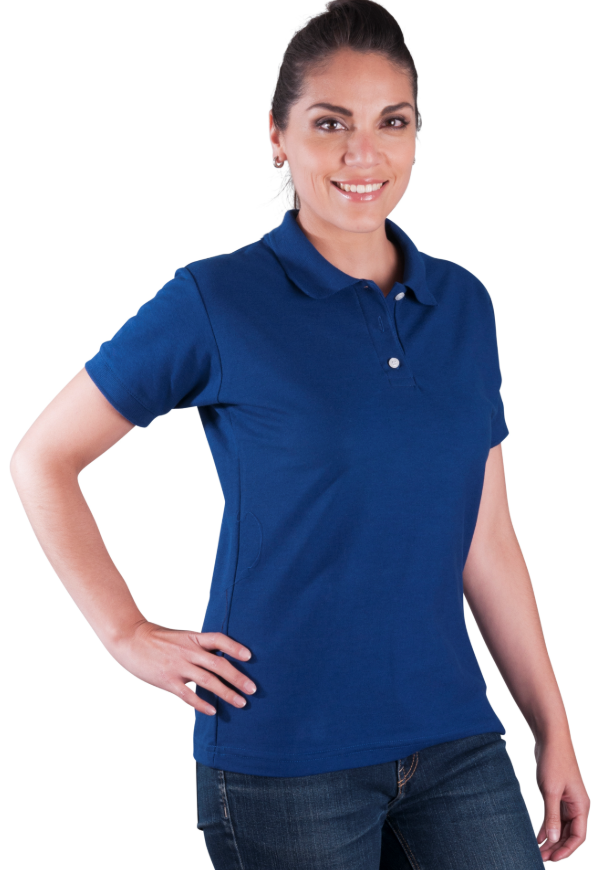 MAXIMA DEPORTIVA POLO PIQUE 50/50