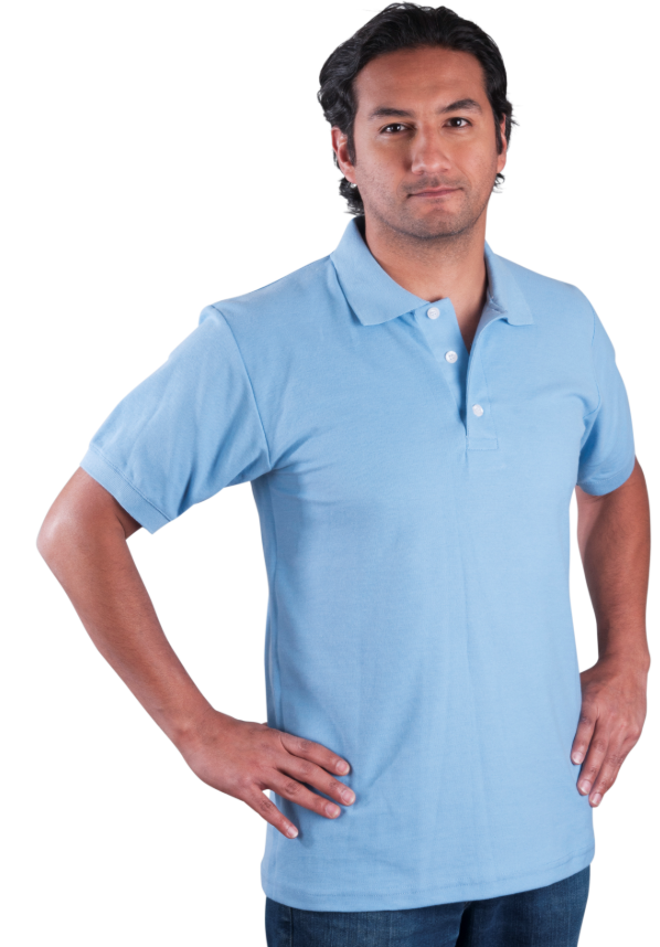 MAXIMA DEPORTIVA POLO PIQUE 50/50