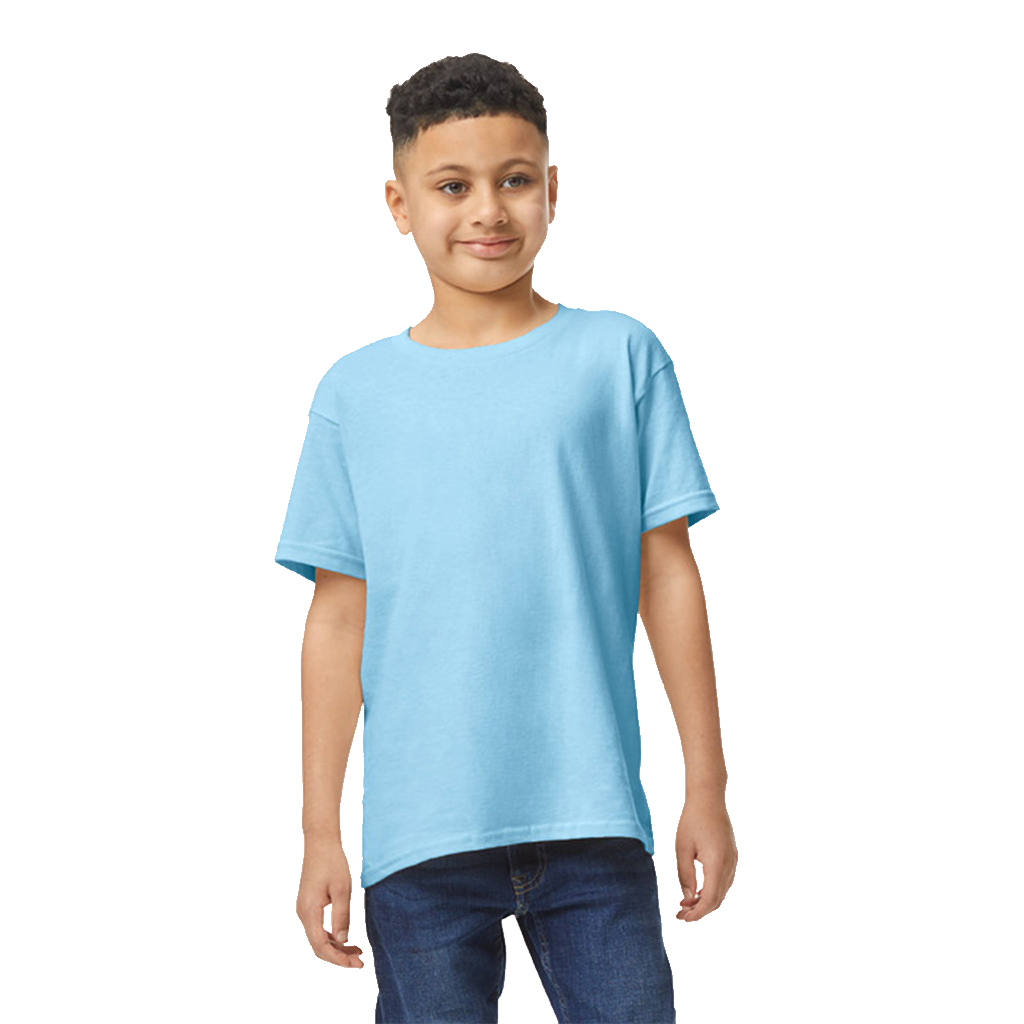 CAMISETA JUVENIL 5000B GILDAN