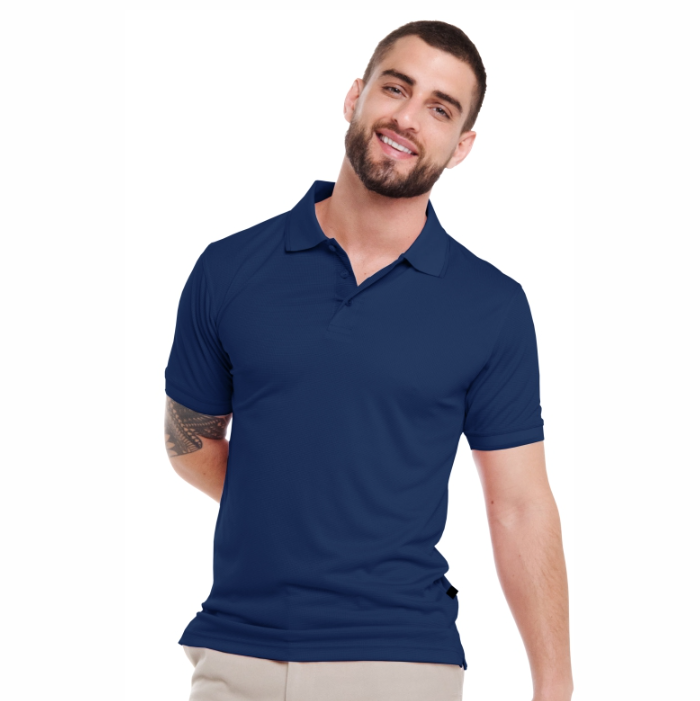 POLO WAFFLE PLAYERYTEES