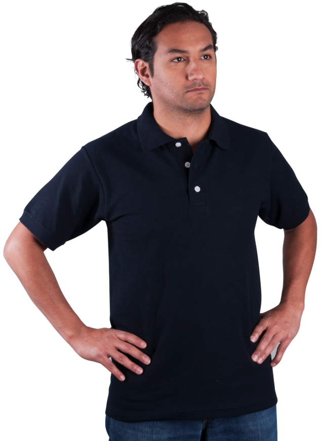 MAXIMA DEPORTIVA POLO PIQUE 50/50