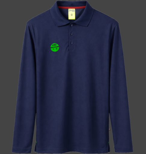 POLO MANGA LARGA PLAYERYTEES