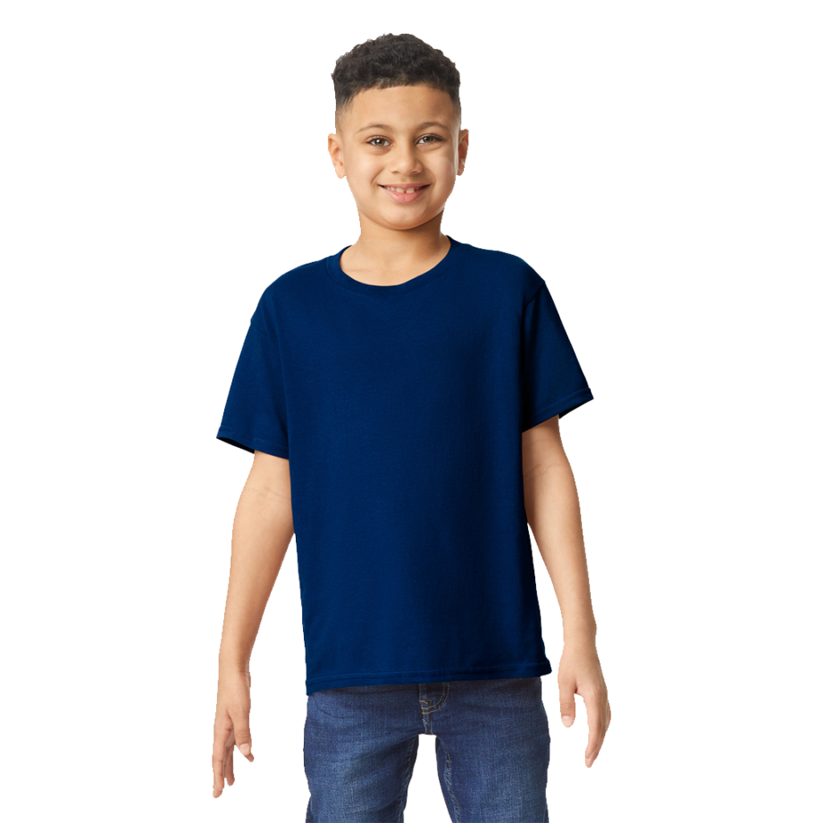 CAMISETA JUVENIL 5000B GILDAN