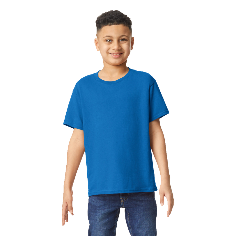 CAMISETA JUVENIL 5000B GILDAN