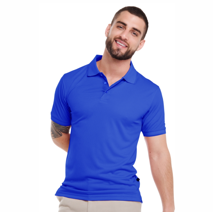 POLO WAFFLE PLAYERYTEES