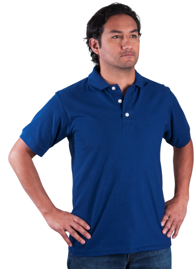 MAXIMA DEPORTIVA POLO PIQUE 50/50