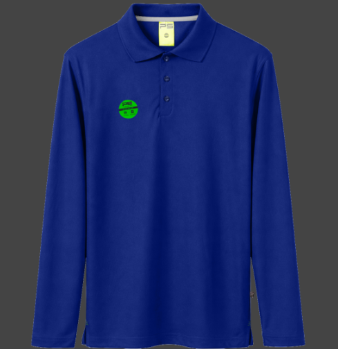 POLO MANGA LARGA PLAYERYTEES
