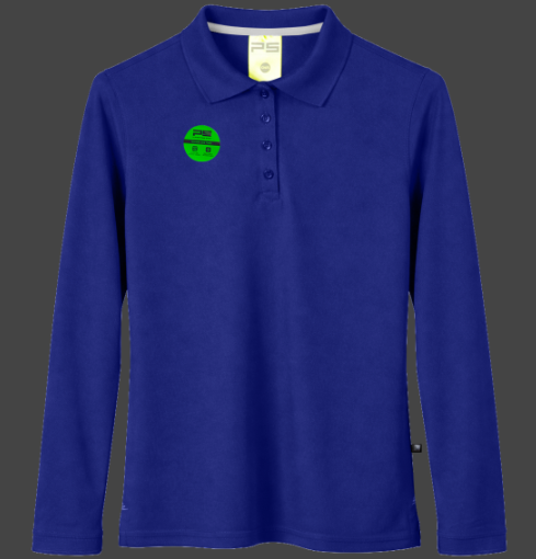 POLO MANGA LARGA PLAYERYTEES