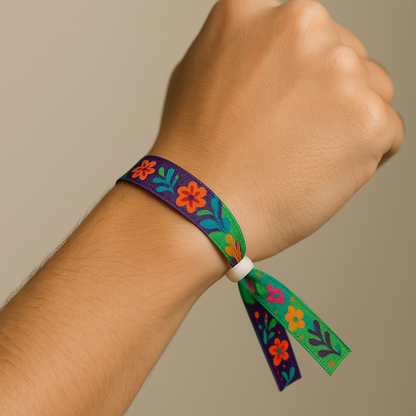 Pulsera Sublimada