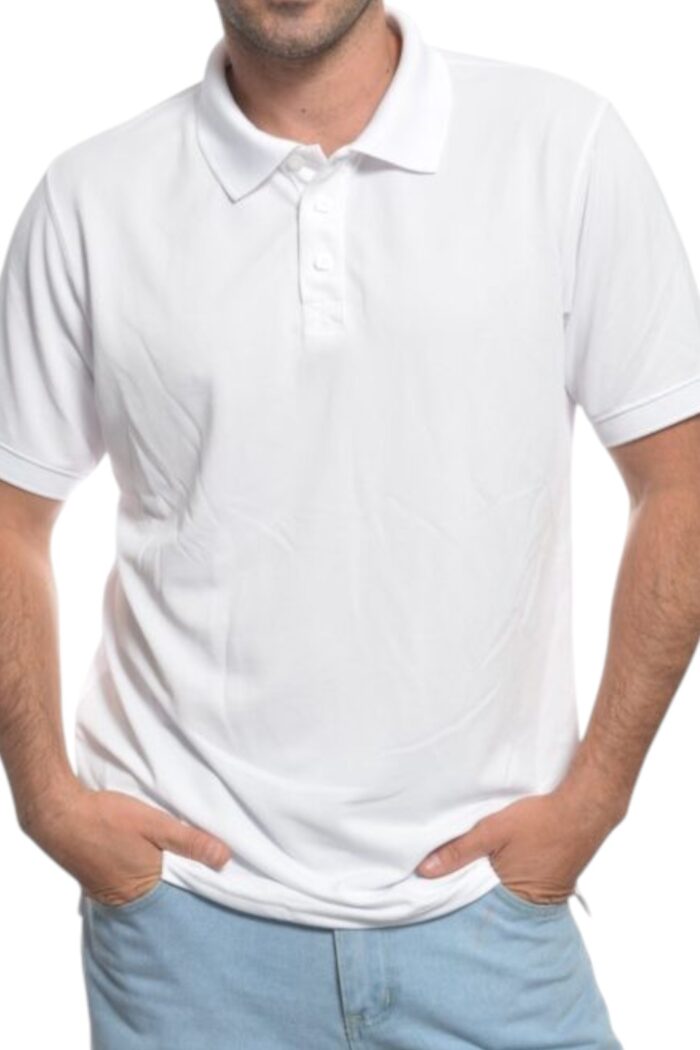 POLO MANGA CORTA PZZA