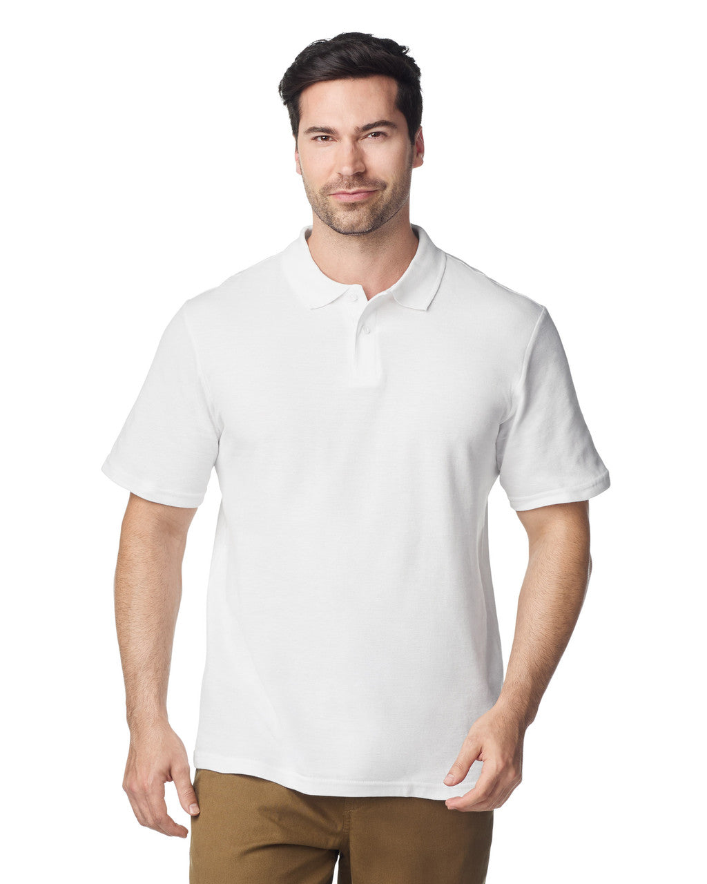 POLO DOBLE PIQUE GILDAN SOFTSTYLE