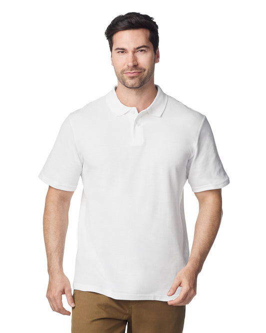 POLO DOBLE PIQUE GILDAN SOFTSTYLE