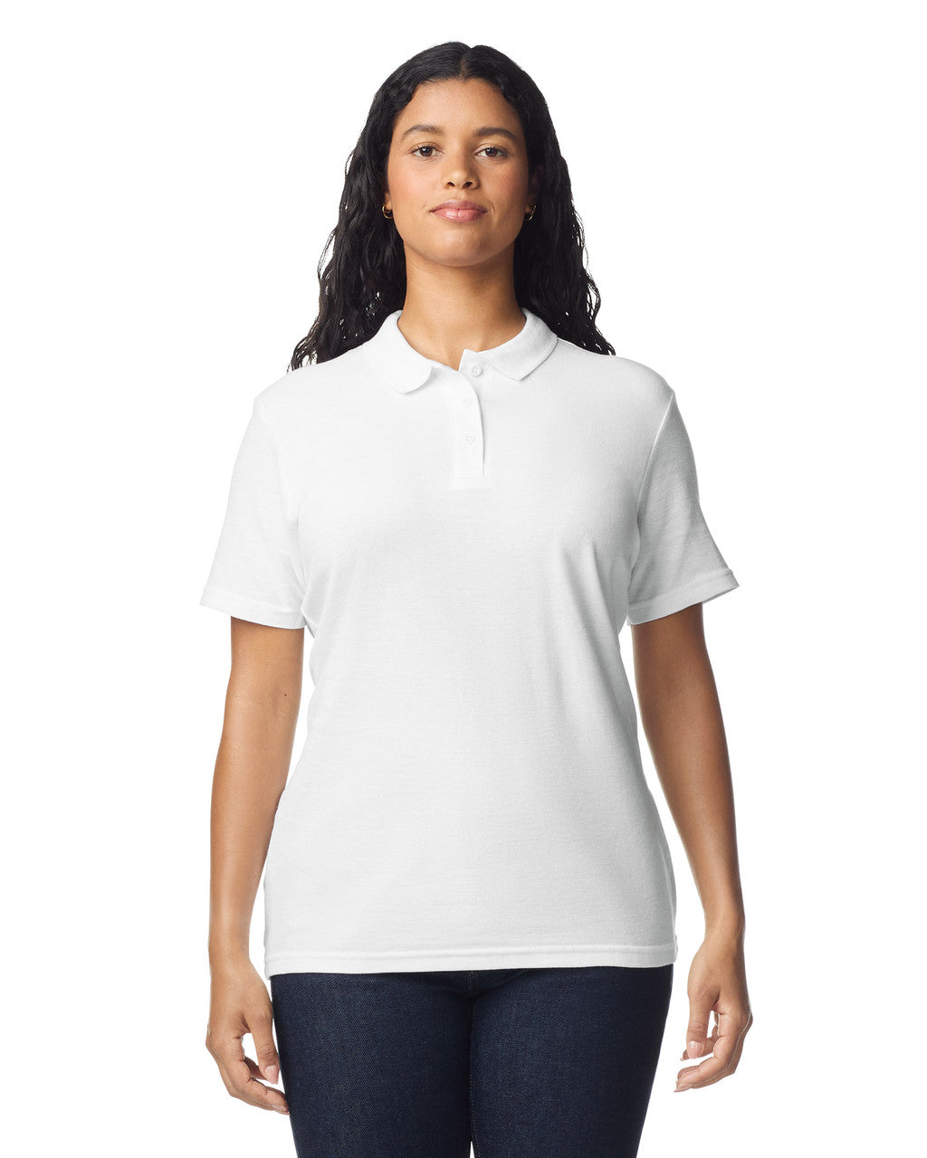 POLO DOBLE PIQUE GILDAN SOFTSTYLE