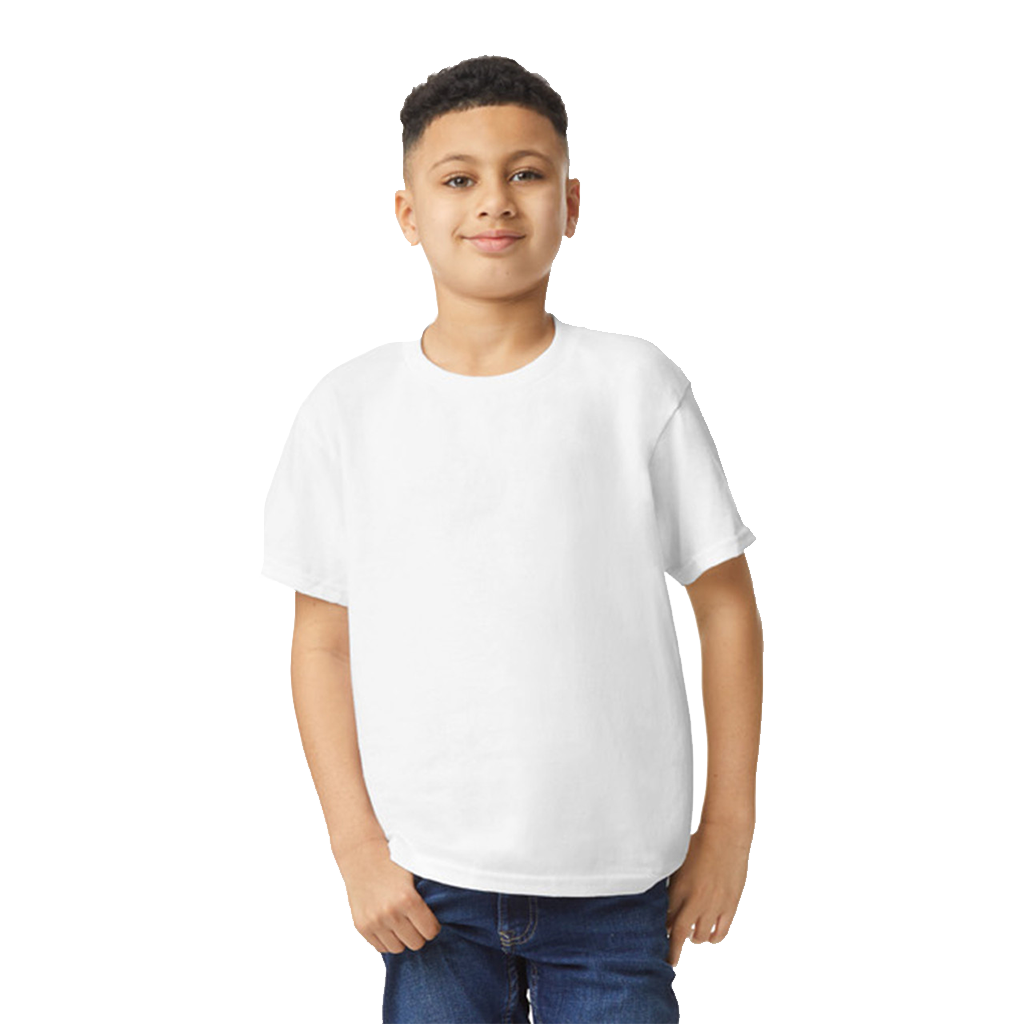 CAMISETA JUVENIL 5000B GILDAN